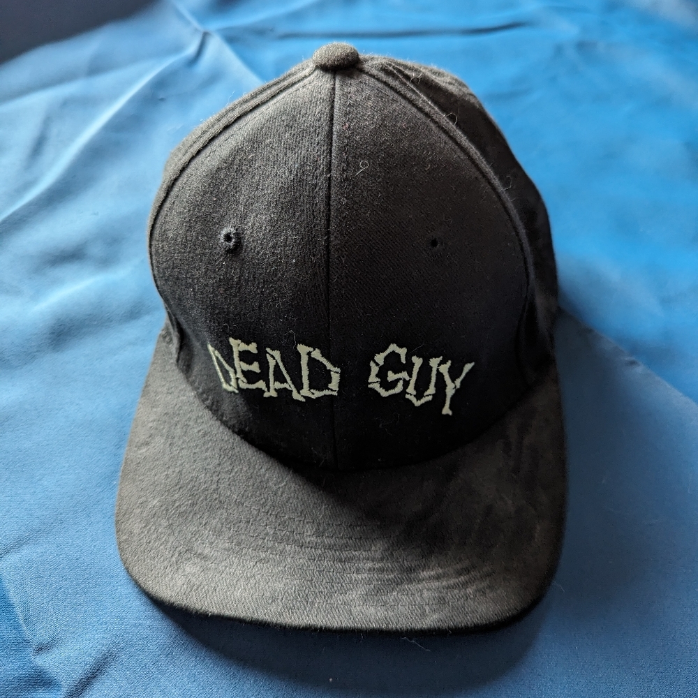 Grateful Dead Dead Guy Hat
